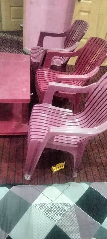 very good chair 1
