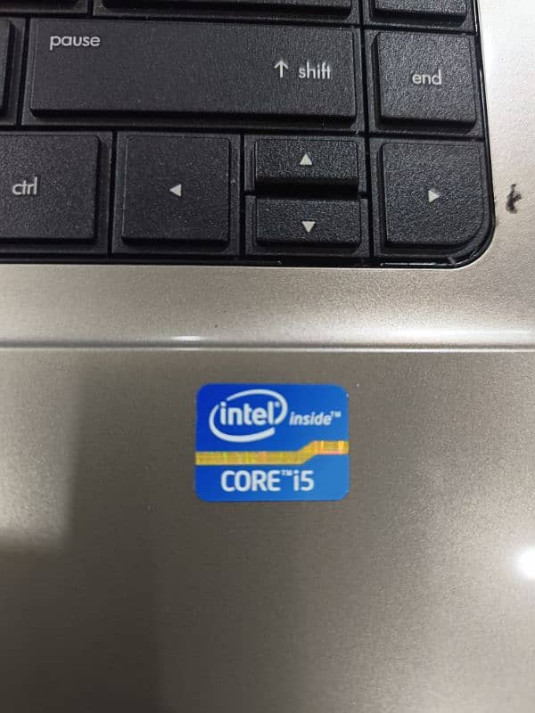 hp laptop 3