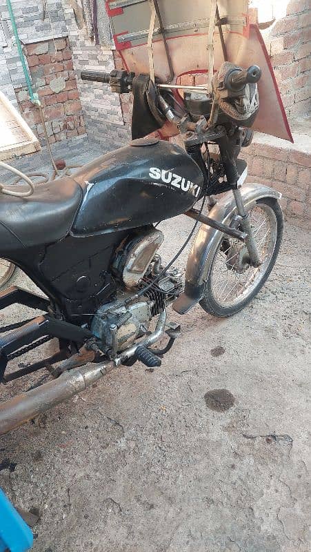 suzuki front bike 5