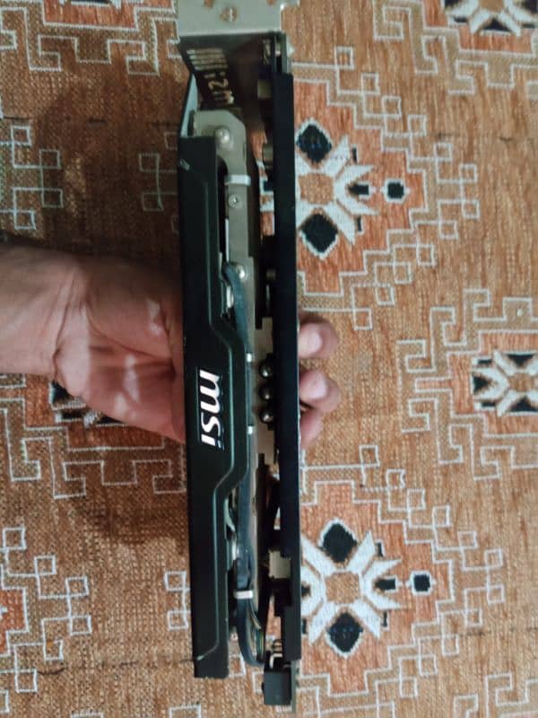 GeForce GTX 650 Ti Hawk OC SE DDR 5 2