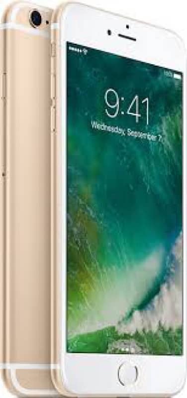 iPhone 6 | Gold | 16 GB | PTA approved 0