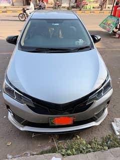 Toyota Corolla GLI 2019