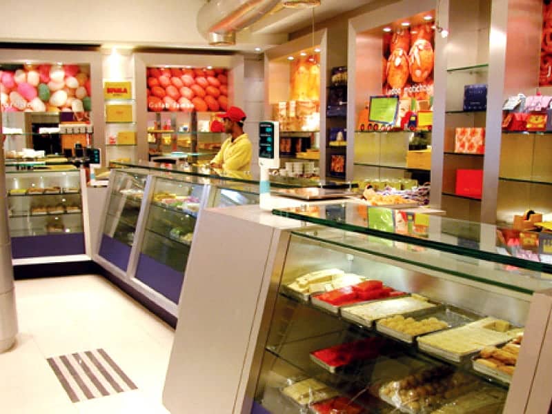 Shop For Sale Prime Location (CBD Lahore) 0