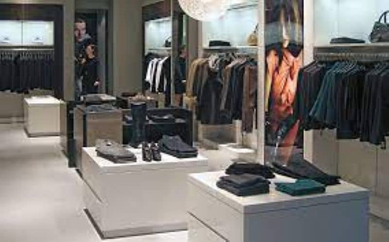 Shop For Sale Prime Location (CBD Lahore) 3