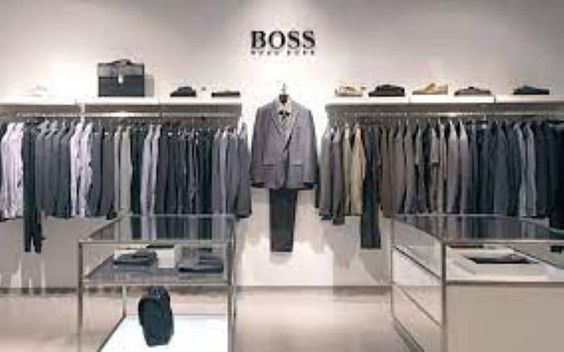 Shop For Sale Prime Location (CBD Lahore) 4