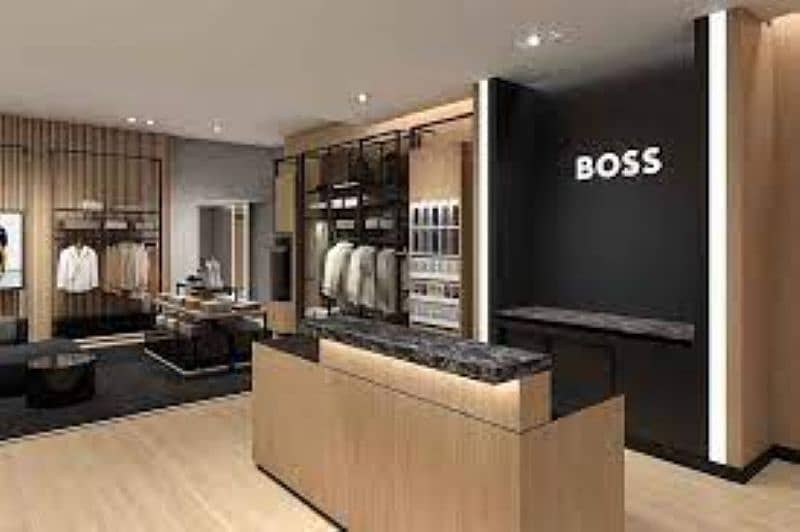 Shop For Sale Prime Location (CBD Lahore) 5