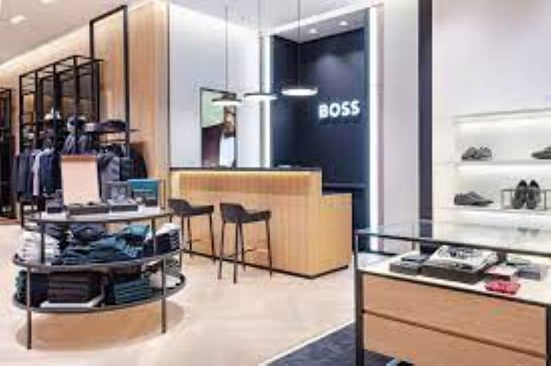 Shop For Sale Prime Location (CBD Lahore) 6