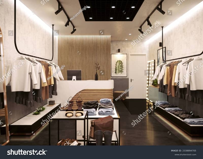 Shop For Sale Prime Location (CBD Lahore) 8