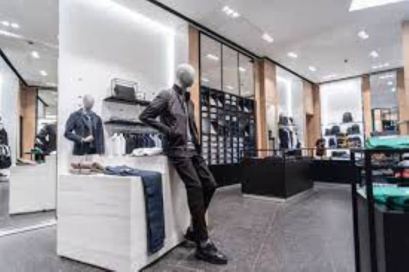 Shop For Sale Prime Location (CBD Lahore) 9