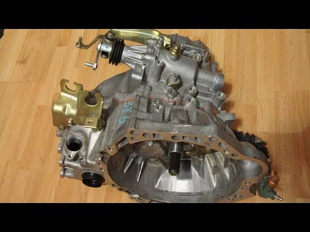 2zzge gearbox 0
