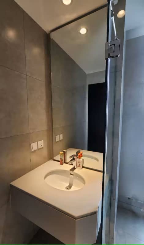 2 Bed Fully Furnished Apartment For Sale On Easy Installments In Main Raiwind Road Lake City 6