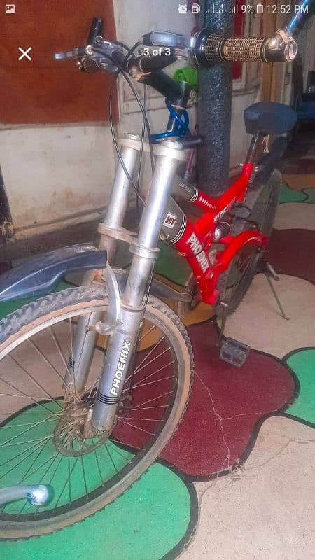 26 inch cycle 0