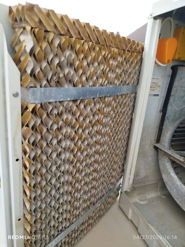 irani room cooler (Garmai jonoob) 2