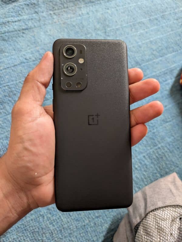 OnePlus 9pro PTA 12/256 0
