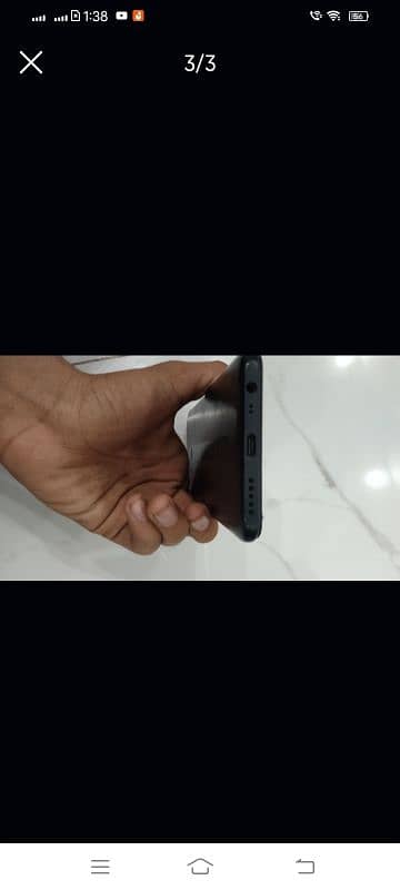 Redmi 8A (new condition) with box ,charger,wire 5