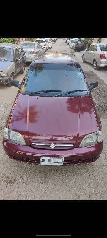 Suzuki Cultus VXR 2006 1