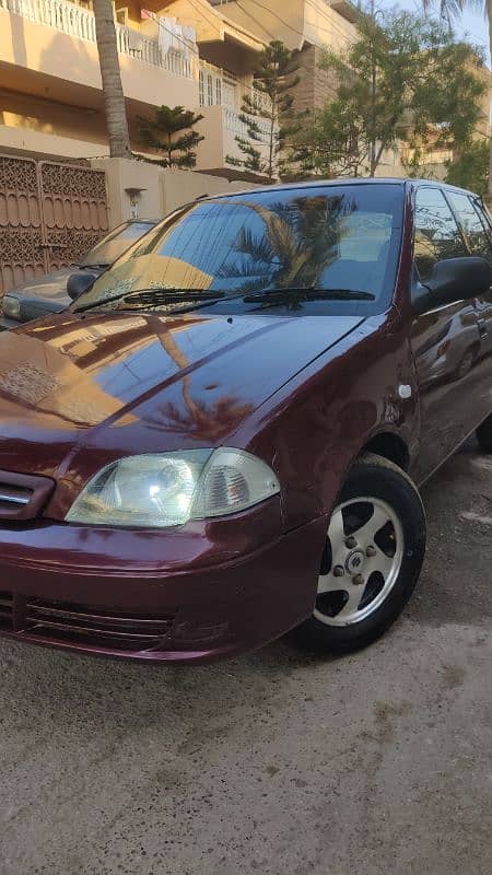 Suzuki Cultus VXR 2006 2