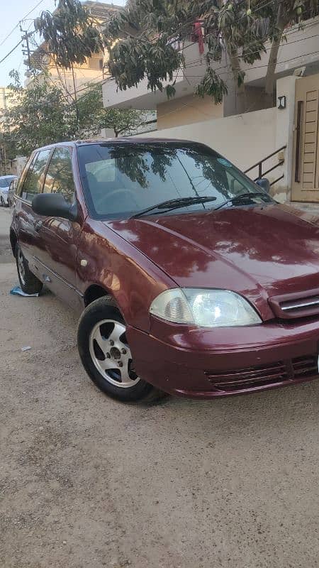 Suzuki Cultus VXR 2006 3