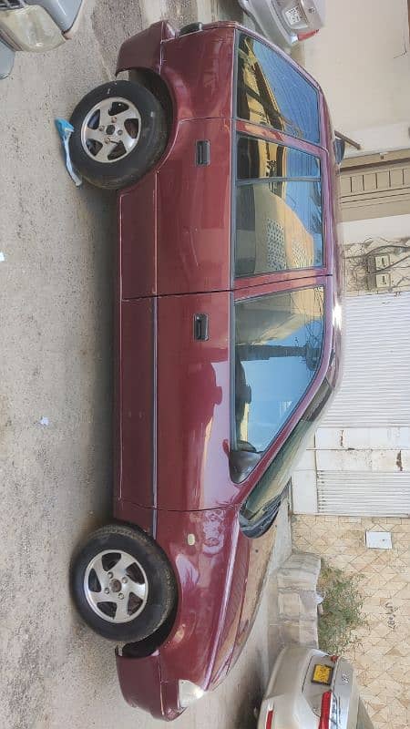 Suzuki Cultus VXR 2006 5
