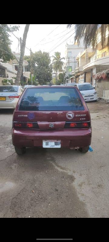 Suzuki Cultus VXR 2006 6