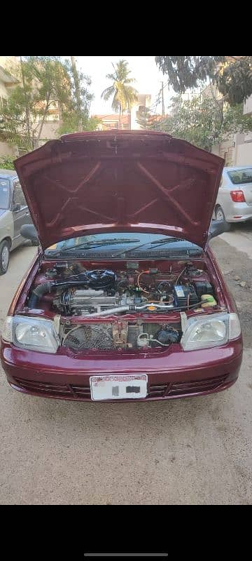 Suzuki Cultus VXR 2006 9