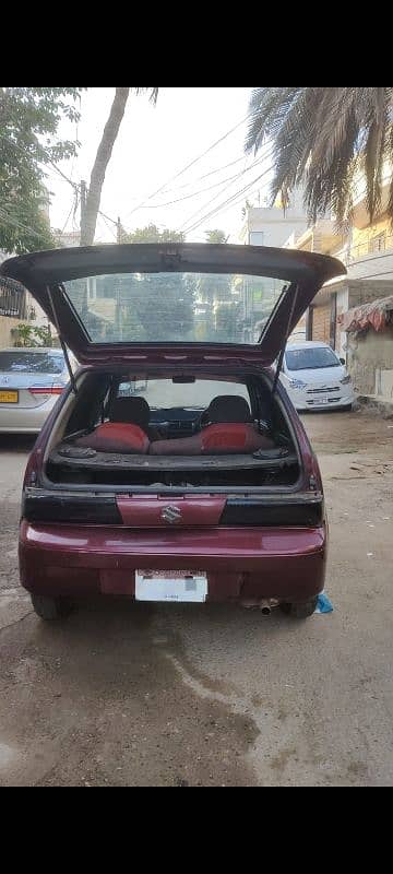 Suzuki Cultus VXR 2006 11