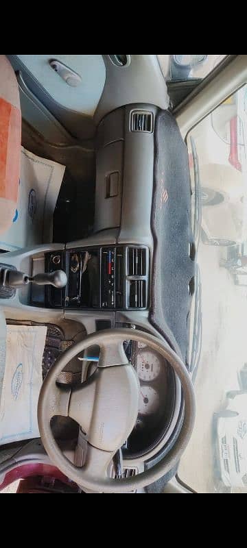 Suzuki Cultus VXR 2006 12