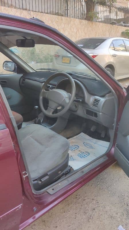 Suzuki Cultus VXR 2006 15