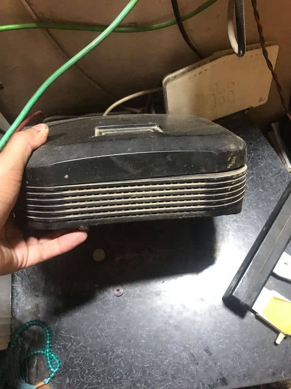 cyber power inverter ups 1