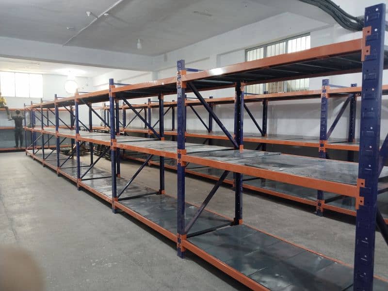 Heavy duty racks , Industrial racks , store rack/ iron rack /racks 0