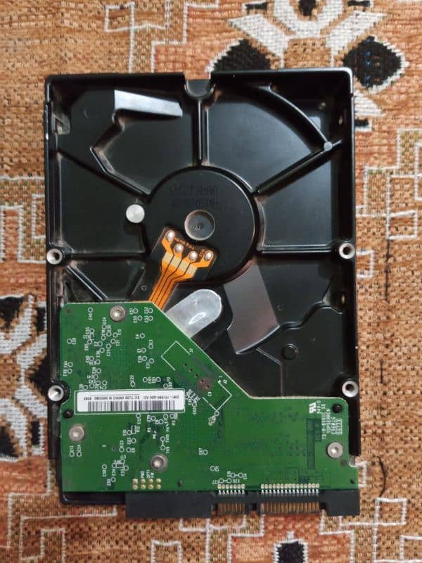 Western Digital Green power HDD 1