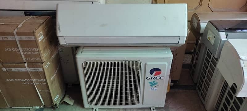 kenwood 1.5 ton split AC for sale 0