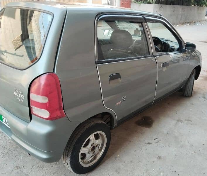 Suzuki Alto 2012 2