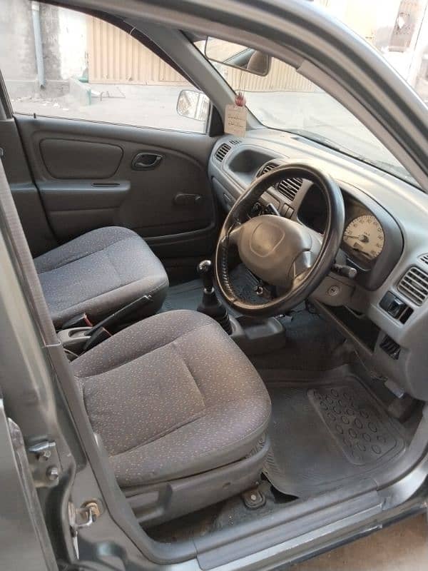 Suzuki Alto 2012 8