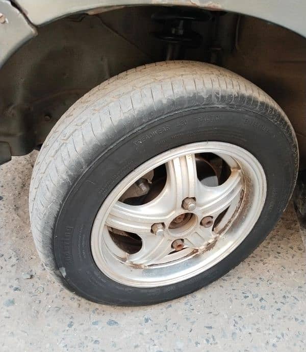 Suzuki Alto 2012 11