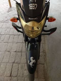 Suzuki gr