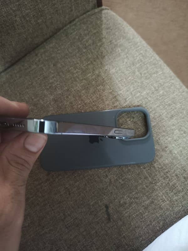 iPhone 13 pro 256 with box physical dual  PTA approved 2