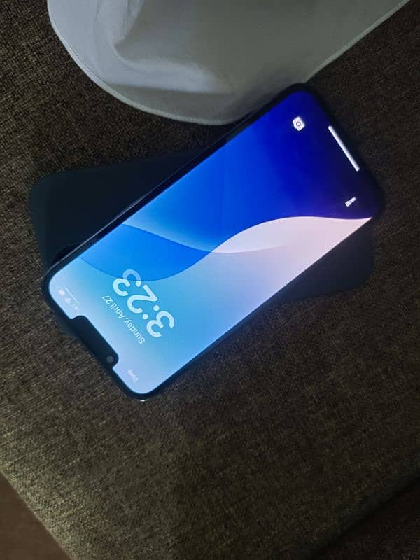 iPhone 13 pro 256 with box physical dual  PTA approved 6