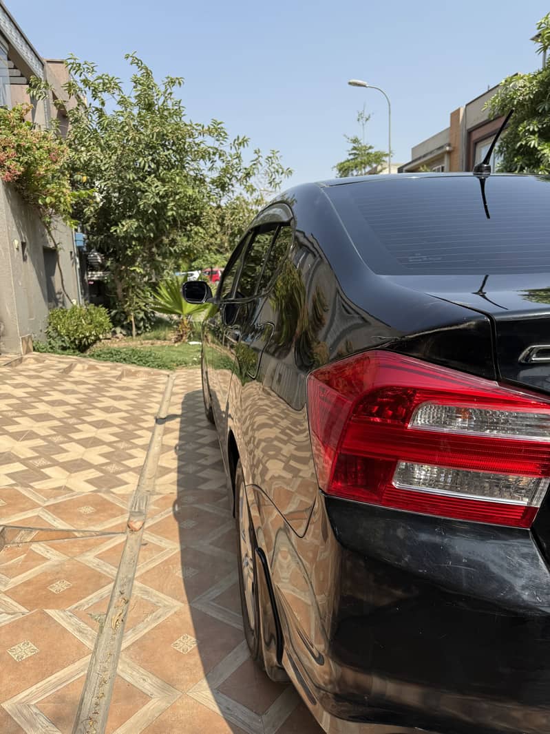Honda city bumper to bumper genuine 2