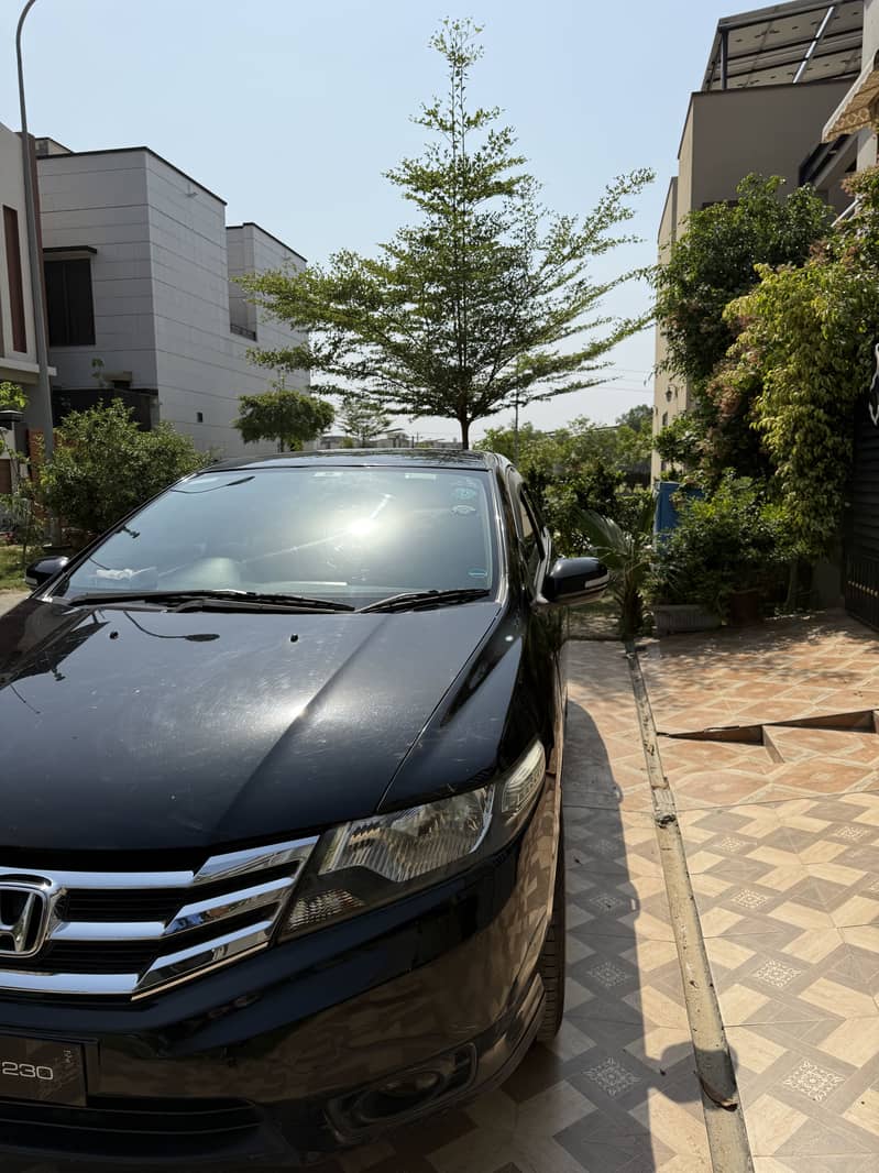 Honda city bumper to bumper genuine 3