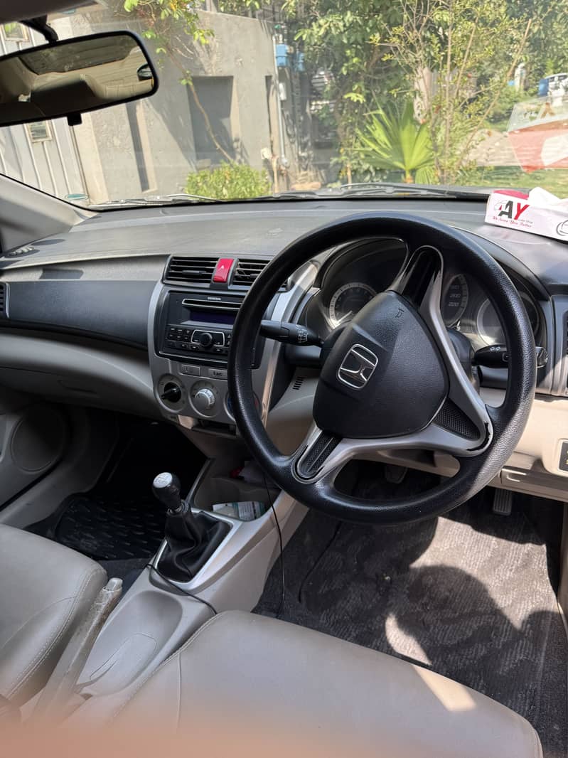 Honda city bumper to bumper genuine 4