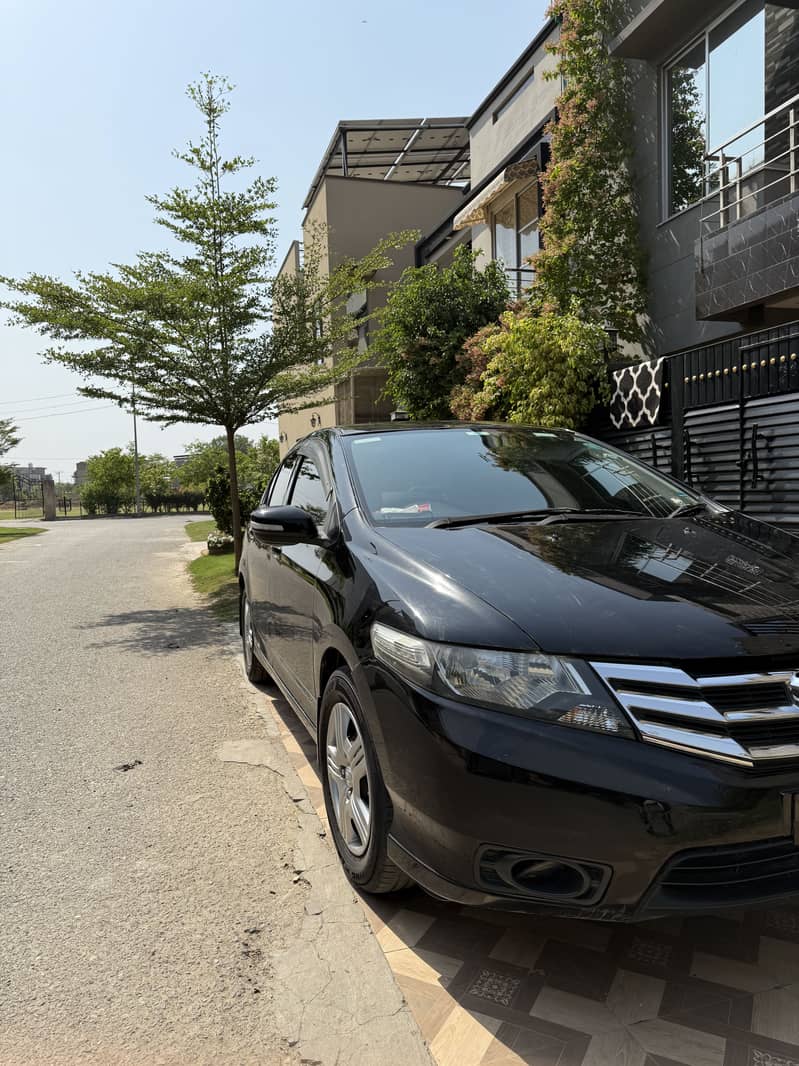 Honda city bumper to bumper genuine 6