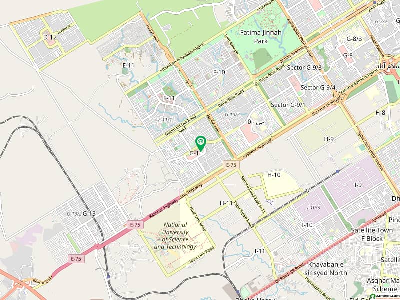 Pha C tYpe Apartment Available For Rent In G11/4 0