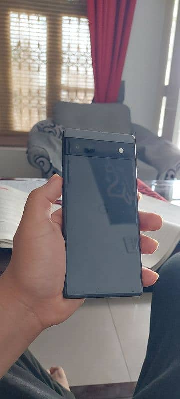 Google pixel 6a 0