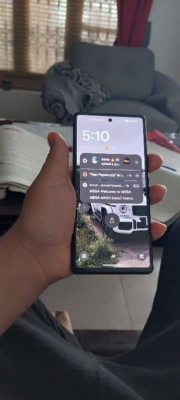 Google pixel 6a 1