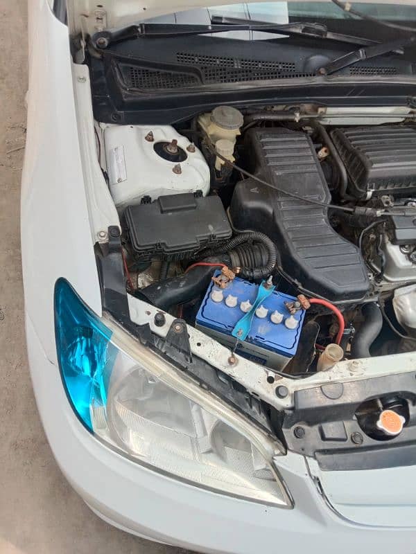 Honda Civic EXi 2005 5