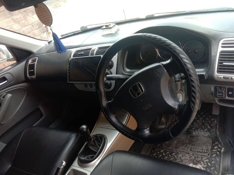Honda Civic EXi 2005 7