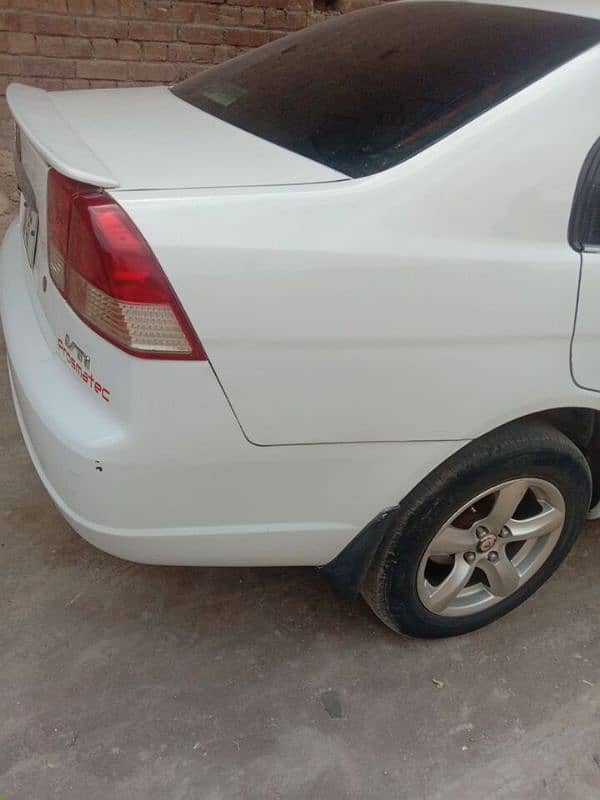 Honda Civic EXi 2005 8