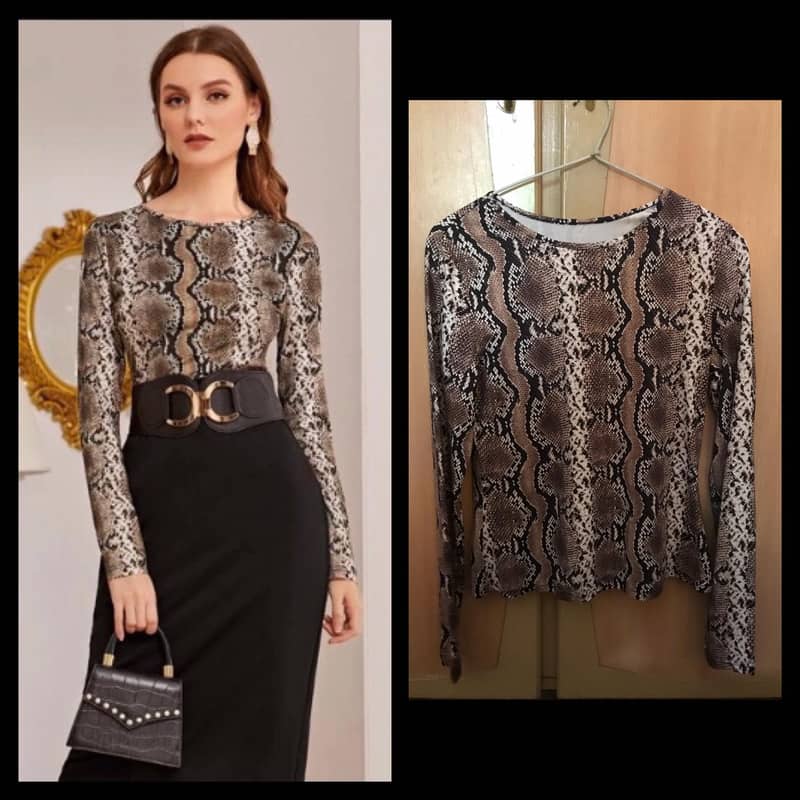 Brand New Women's Tops (never worn) 0