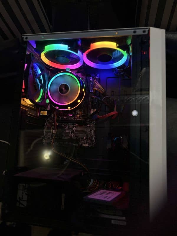 Great budget gaming pc. 0